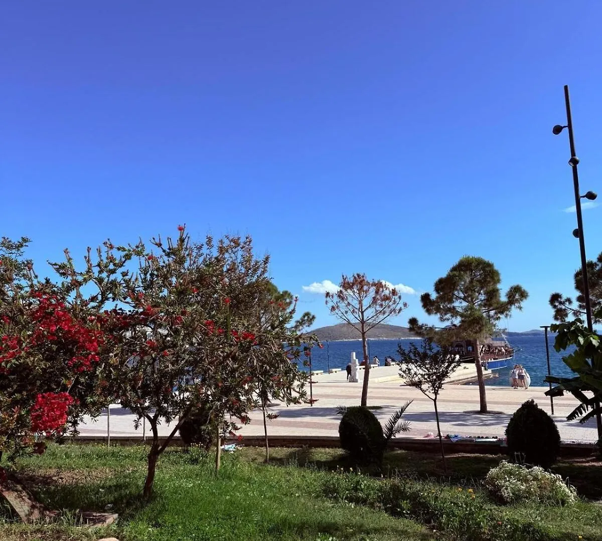 Apartamento The Jasmine Flat Saranda Sarandë