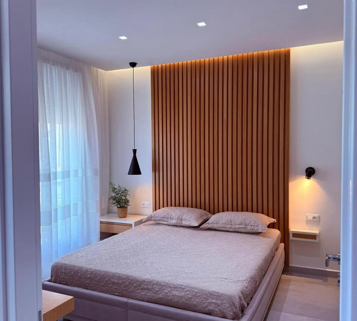 Apartamento The Jasmine Flat Saranda