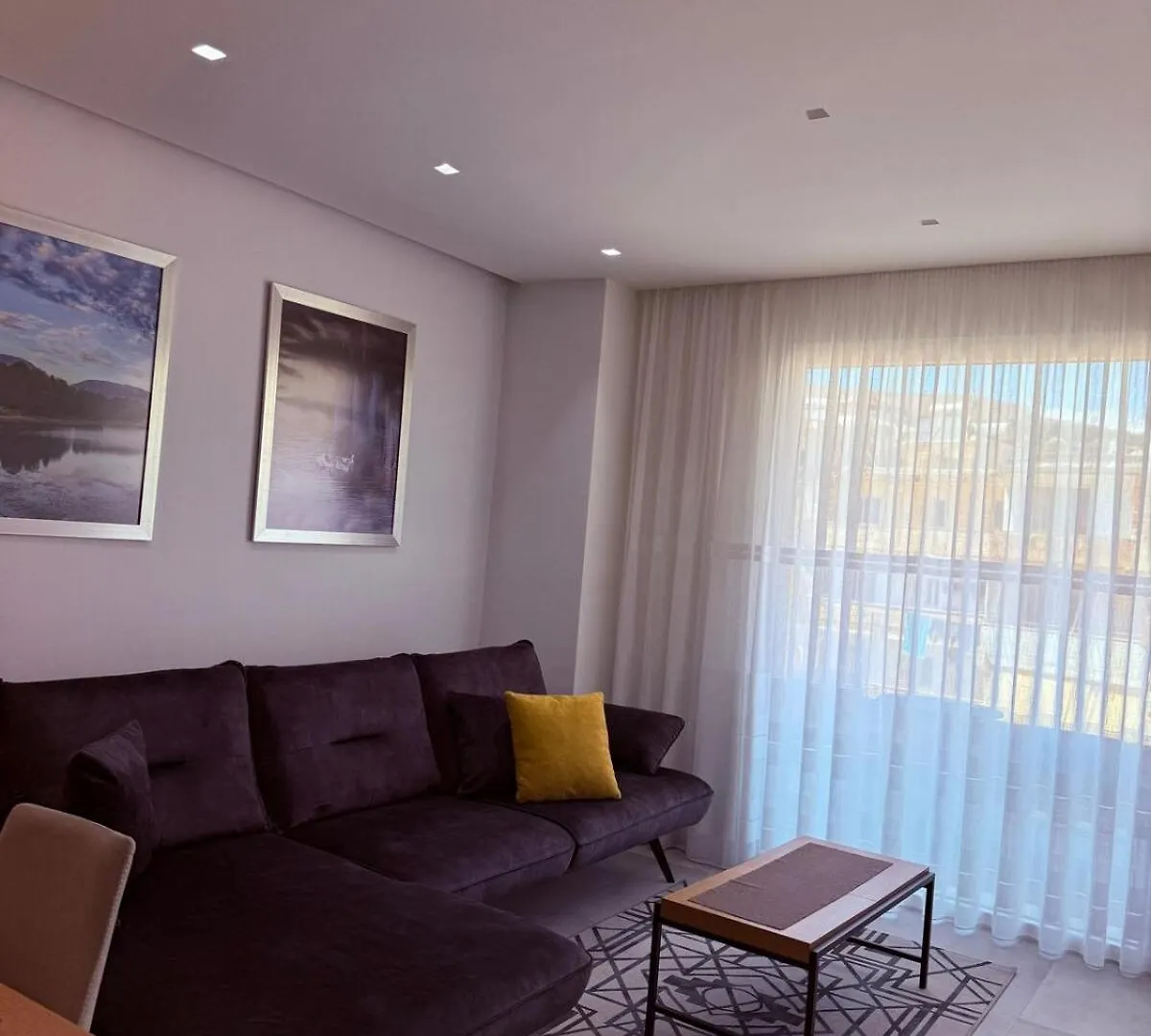Apartamento The Jasmine Flat Saranda  Sarandë