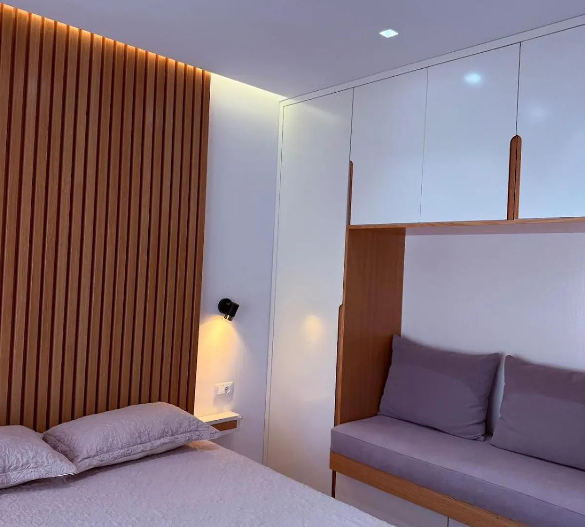Apartamento The Jasmine Flat Saranda Albania