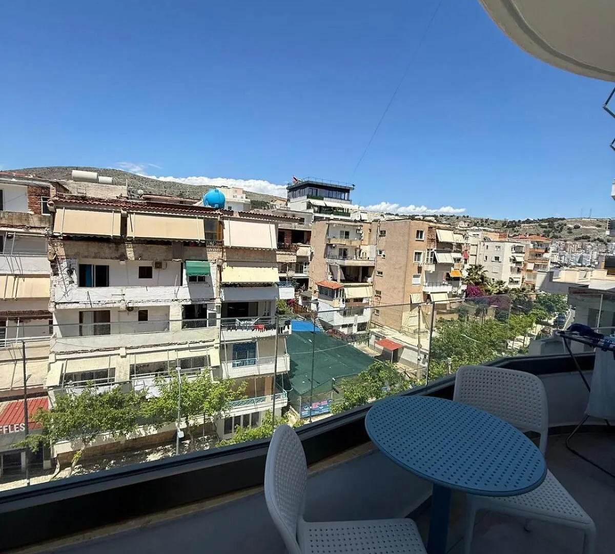 Apartamento The Jasmine Flat Saranda