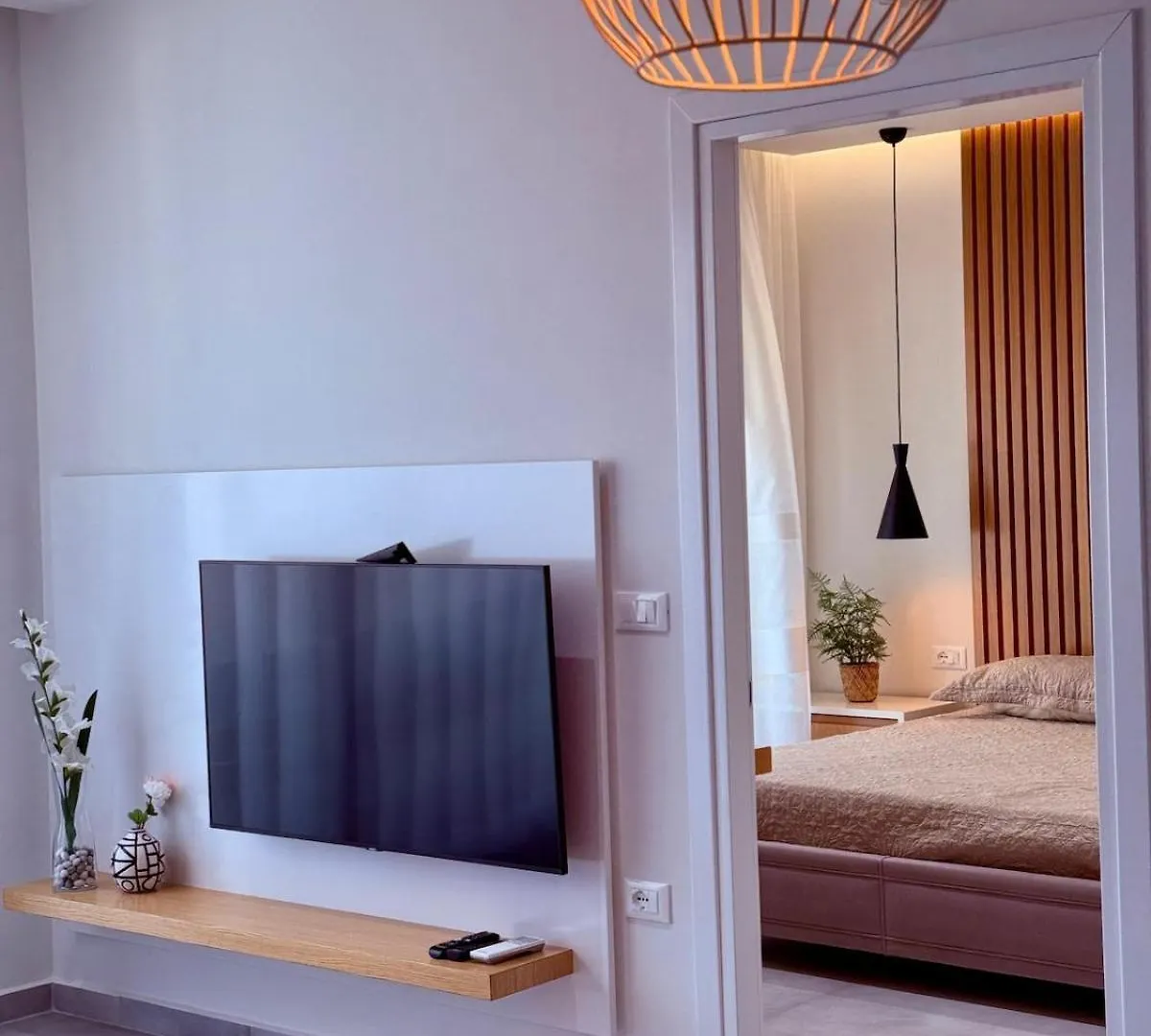 Apartamento The Jasmine Flat Saranda