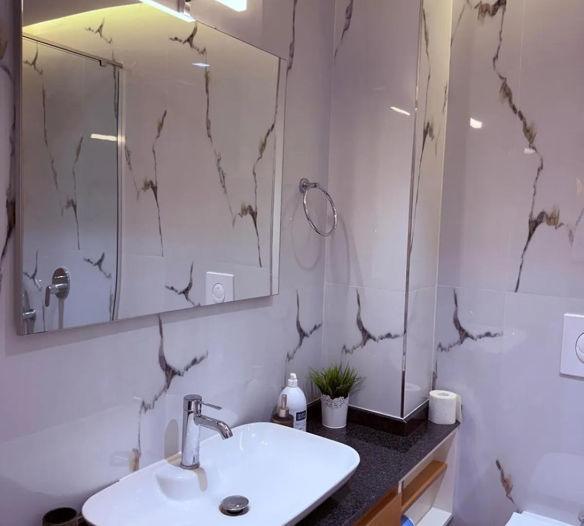 Apartamento The Jasmine Flat Saranda Sarandë