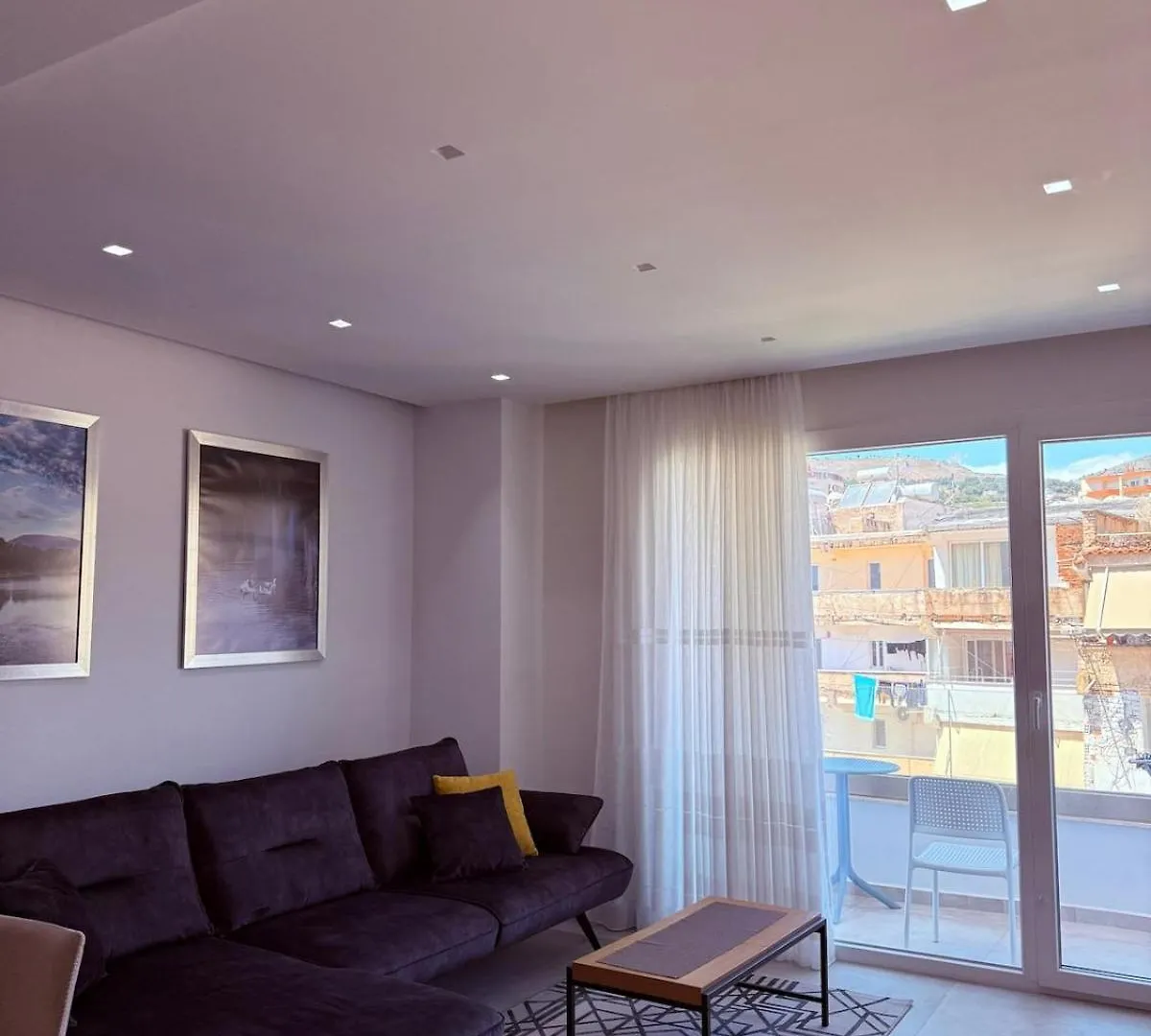 Apartamento The Jasmine Flat Saranda